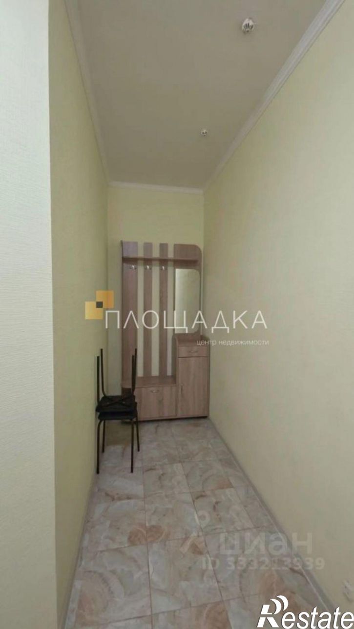 1-комн квартира ул Городовикова, 36,  д. 36