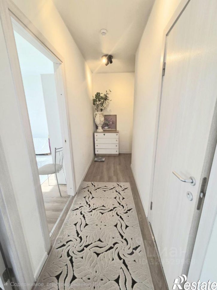 2-комн квартира ул Орбитальная, 27,  д. 27
