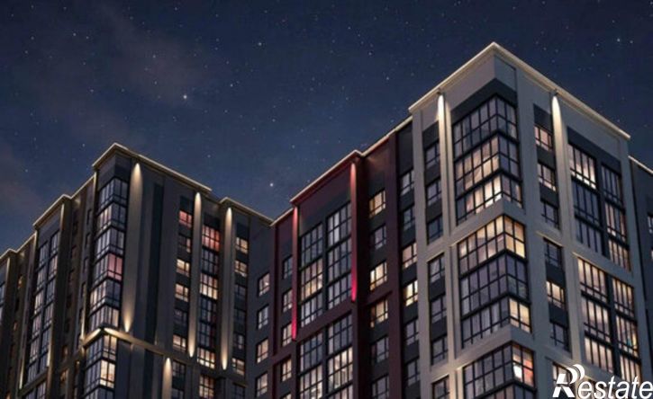 2-комн квартира в новом доме Берберовская улица, 25с2