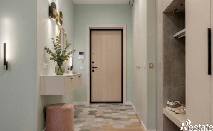2-комн квартира в новом доме Берберовская улица, 25с2