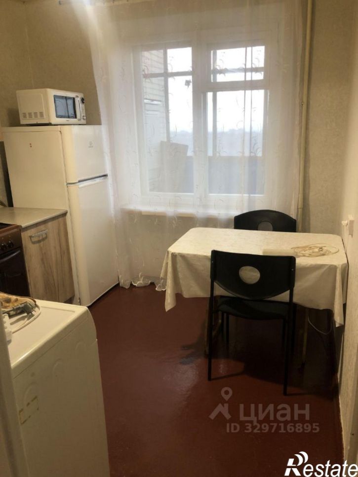 1-комн квартира ул 2-я Краснодарская, 129/1,  д. 129/1