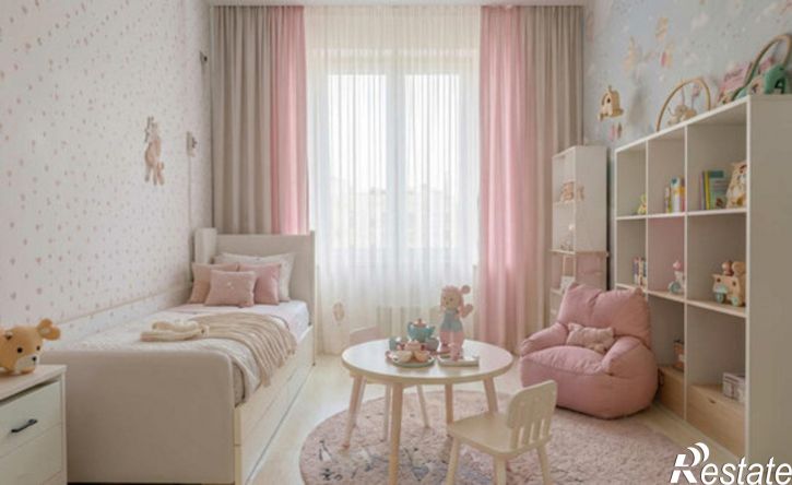 2-комн квартира в новом доме Берберовская улица, 25с2