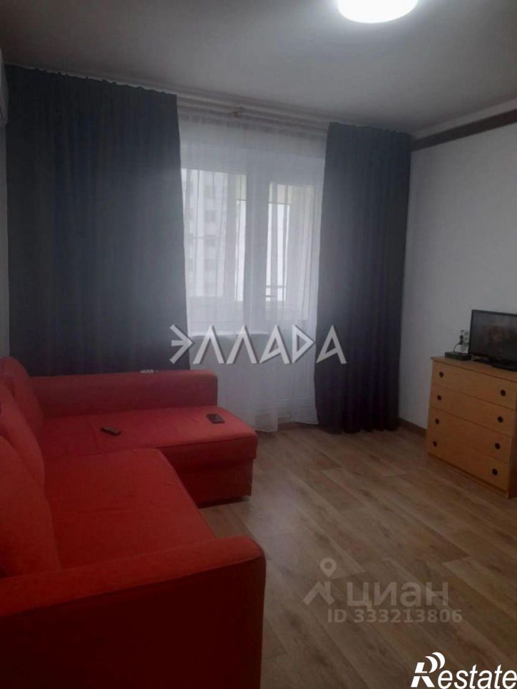 1-комн квартира ул Думенко, 15б,  д. 15б