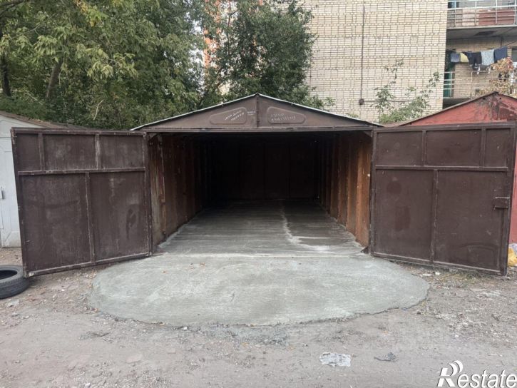 Гараж/парковка Днепровский пер, 115/1,  д. 115/1