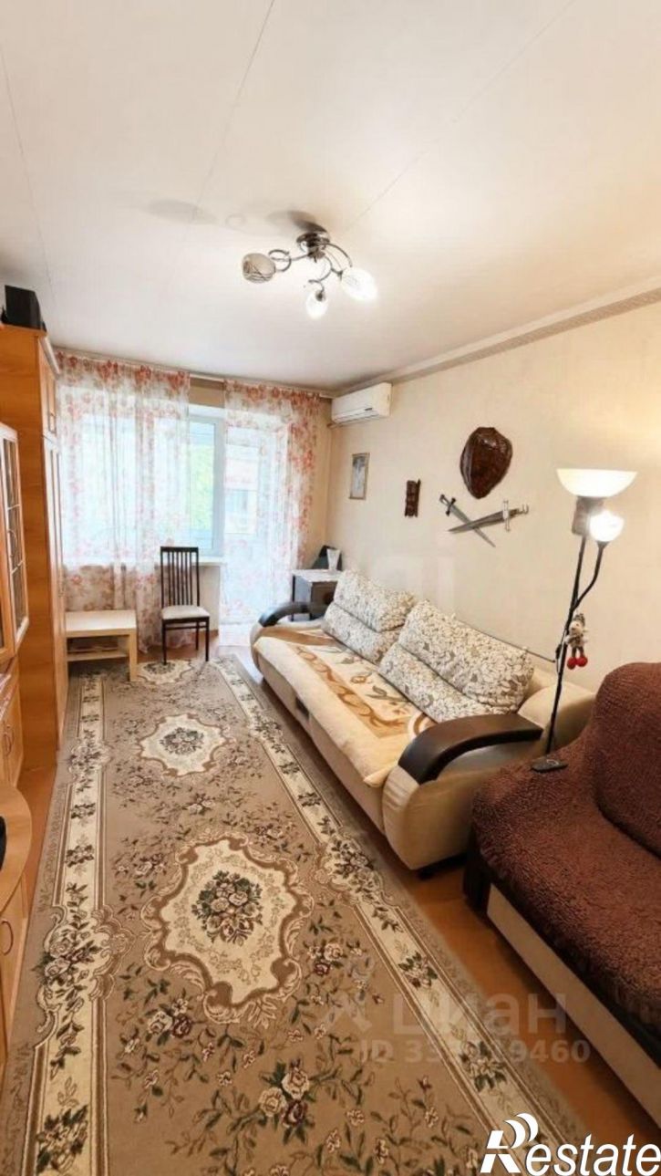2-комн квартира Днепровский пер, 105/98,  д. 105/98