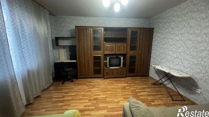 1-комн квартира ул 3-я Семейная, 4,  д. 4