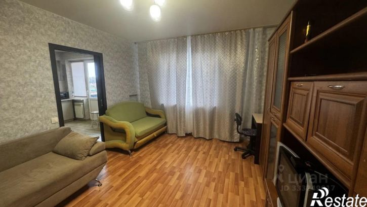 1-комн квартира ул 3-я Семейная, 4,  д. 4