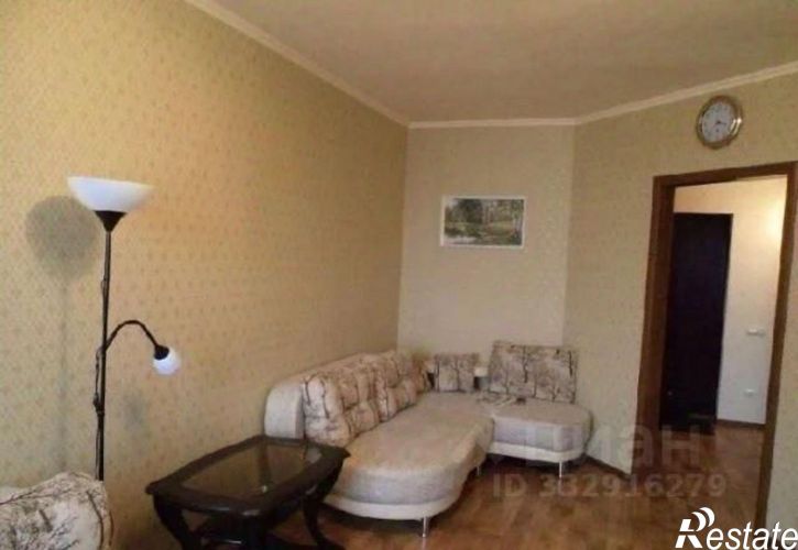 1-комн квартира пр-кт Михаила Нагибина, 14г,  д. 14г