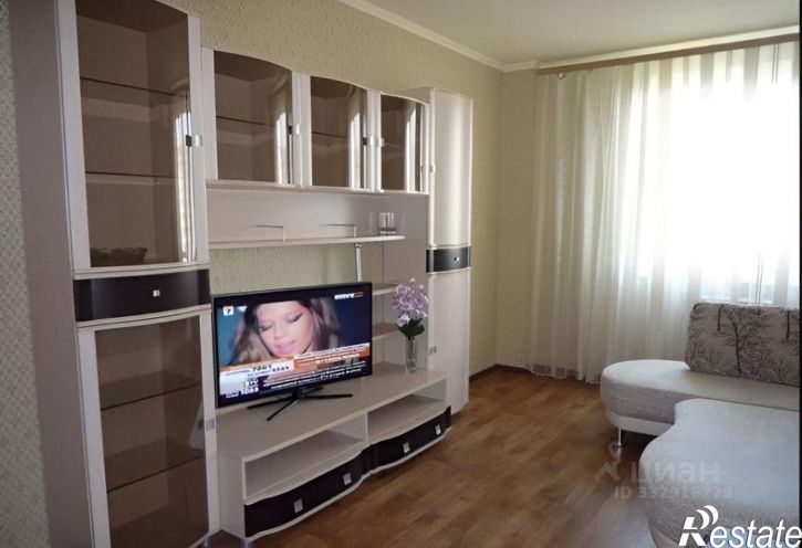 1-комн квартира пр-кт Михаила Нагибина, 14г,  д. 14г