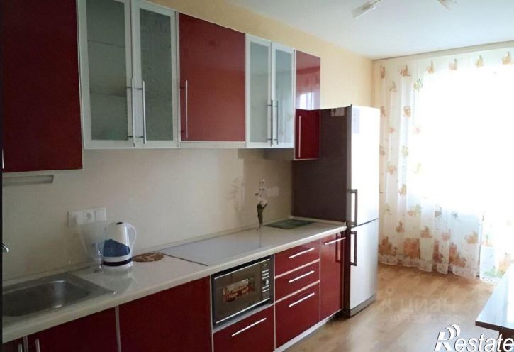 1-комн квартира пр-кт Михаила Нагибина, 14г,  д. 14г