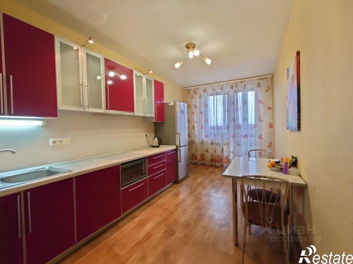 1-комн квартира пр-кт Михаила Нагибина, 14г,  д. 14г