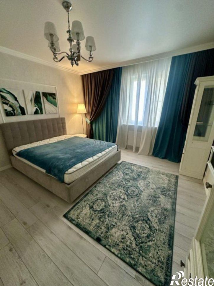 2-комн квартира Платона Кляты ул, 1