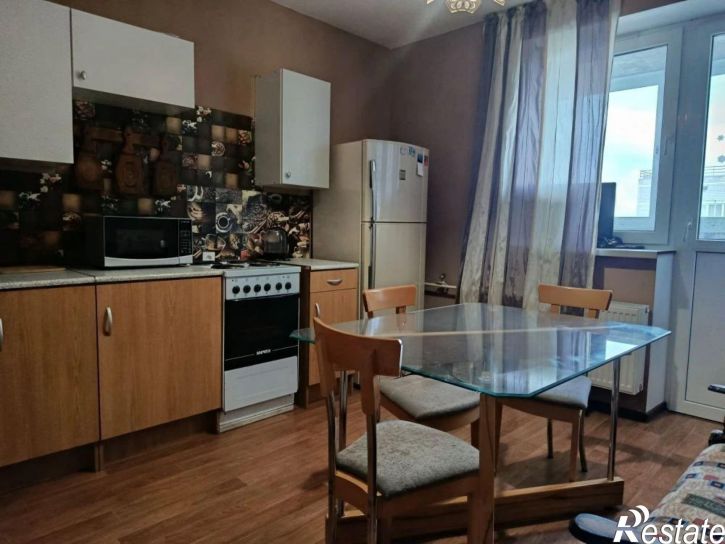 1-комн квартира Петренко ул, 24