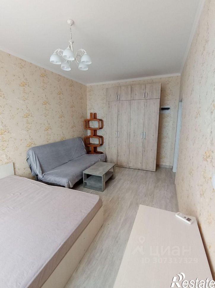1-комн квартира ул Ткачева, 42 1,  д. 42 1,  к. 1