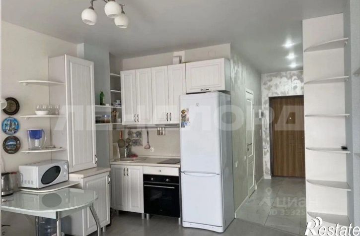 1-комн квартира ул Киргизская, 38Г,  д. 38Г