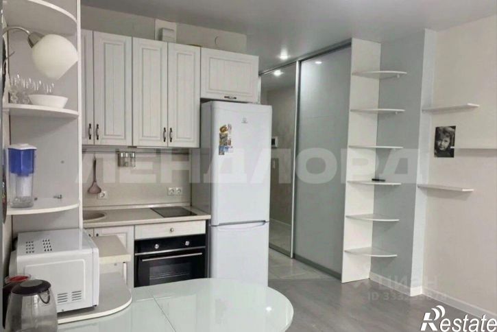1-комн квартира ул Киргизская, 38Г,  д. 38Г
