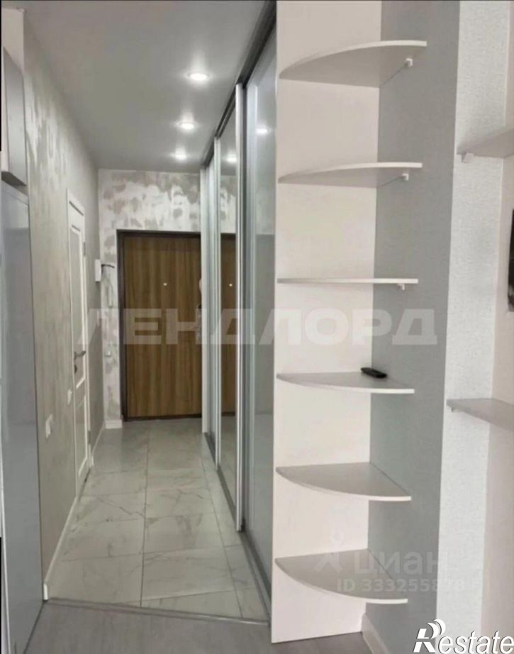 1-комн квартира ул Киргизская, 38Г,  д. 38Г