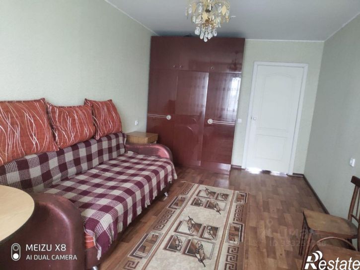 1-комн квартира ул Платона Кляты, 1,  д. 1