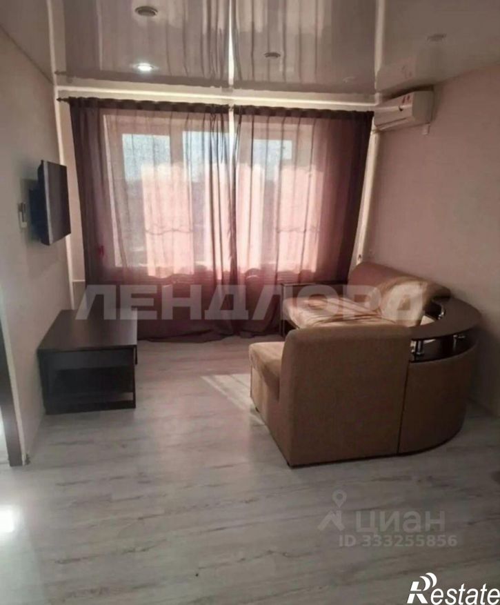 1-комн квартира Сальский пер, 86/1,  д. 86/1