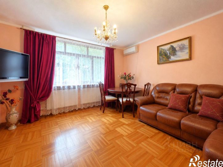 4-комн квартира ул Юфимцева, 6/1,  д. 6/1