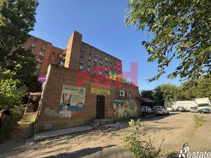 Торговое помещение ул Башкирская, 14/1,  д. 14/1
