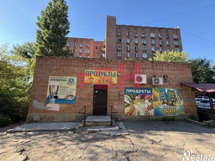 Торговое помещение ул Башкирская, 14/1,  д. 14/1