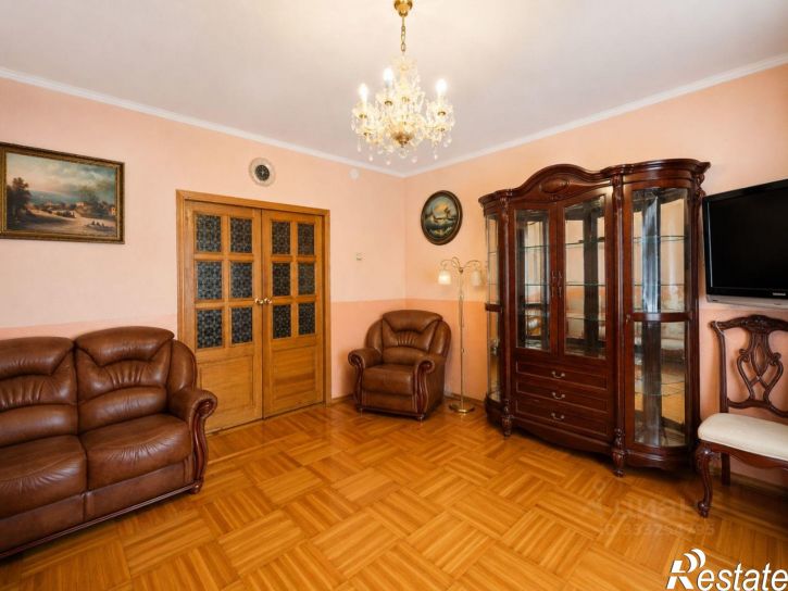 4-комн квартира ул Юфимцева, 6/1,  д. 6/1