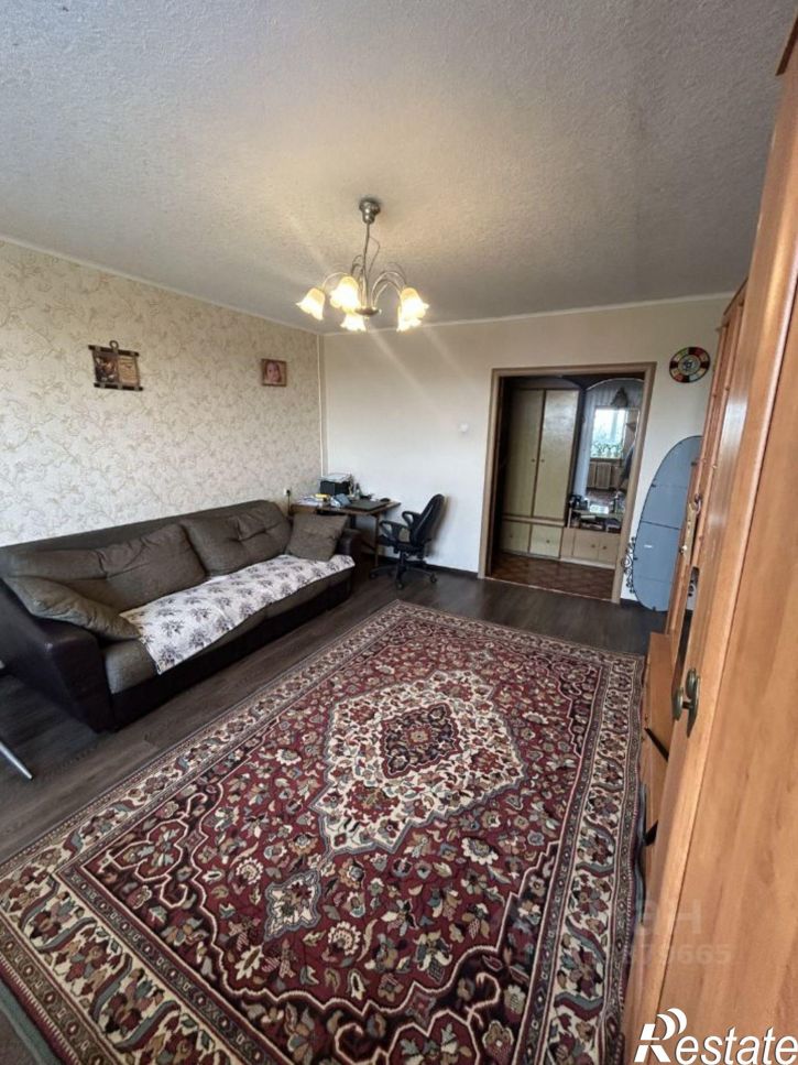 3-комн квартира ул Казахская, 55а,  д. 55а