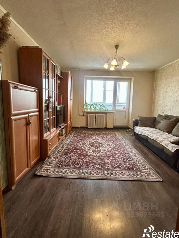 3-комн квартира ул Казахская, 55а,  д. 55а