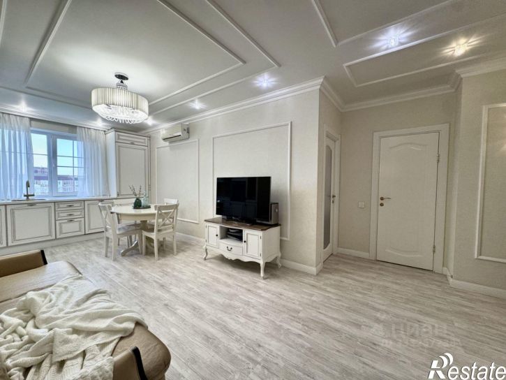 3-комн квартира ул Текучева, 244В,  д. 244В