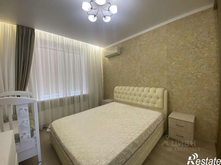 2-комн квартира Ростов-на-Дону г., Советский