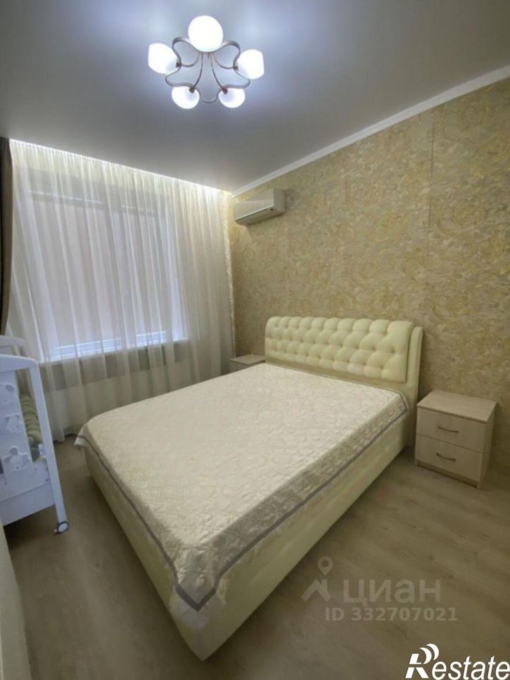 2-комн квартира Ростов-на-Дону г., Советский