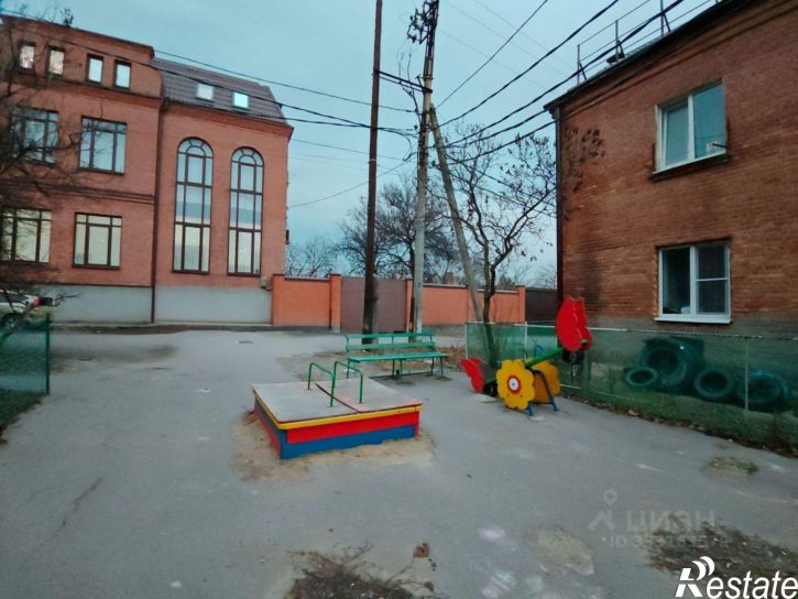 2-комн квартира Ростов-на-Дону г., Пролетарский
