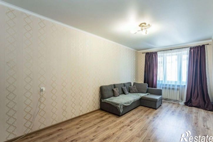 1-комн квартира Ростов-на-Дону г., Пролетарский