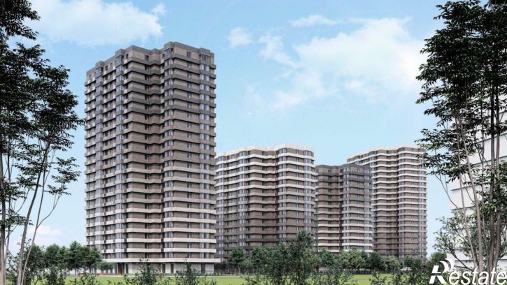 2-комн квартира в новом доме ул Курская, 4В,  д. 4В