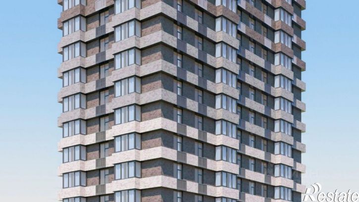 2-комн квартира в новом доме ул Курская, 4В,  д. 4В