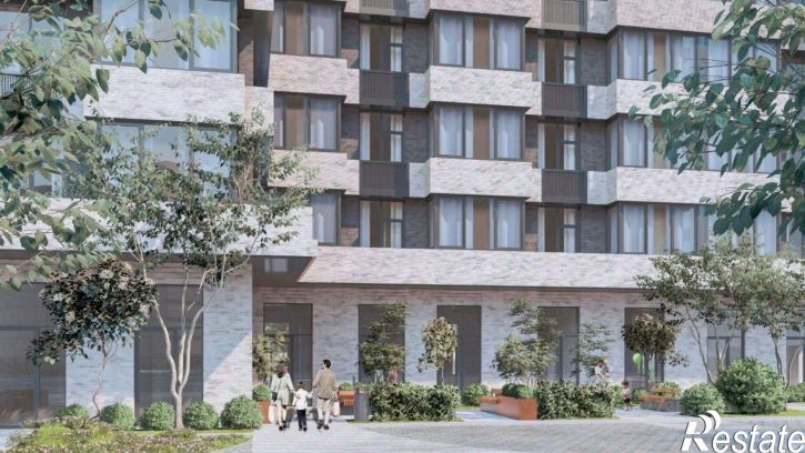 2-комн квартира в новом доме ул Курская, 4В,  д. 4В