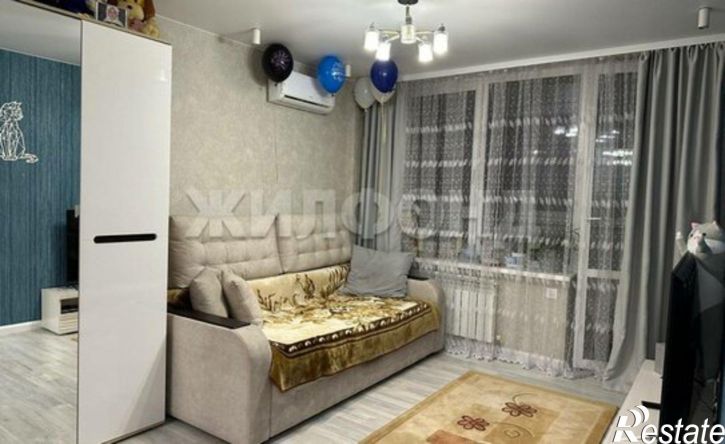1-комн квартира ул 23-я линия, 6,  д. 6