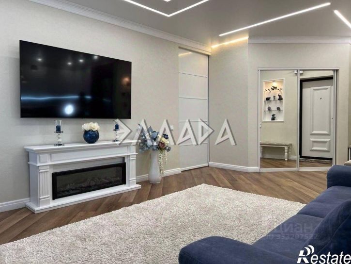 3-комн квартира ул Вересаева, 101/1 2,  д. 101/1 2,  к. 2