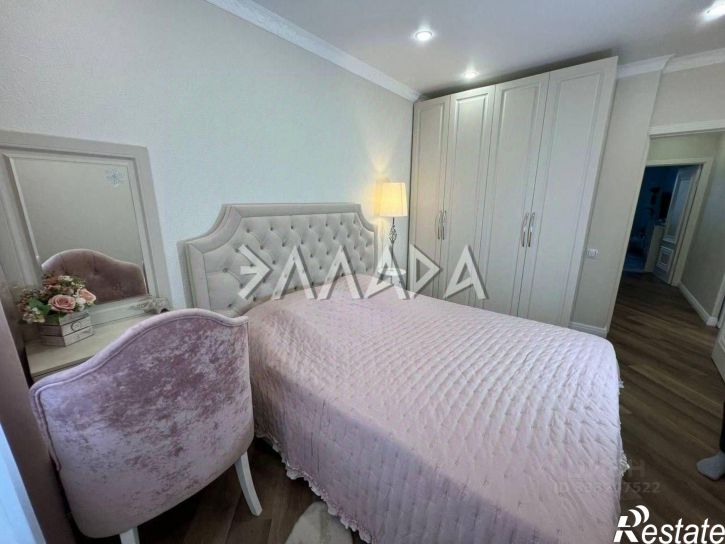 3-комн квартира ул Вересаева, 101/1 2,  д. 101/1 2,  к. 2