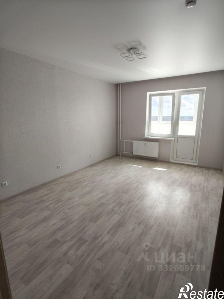 3-комн квартира улица Юрия Дубинина, 1