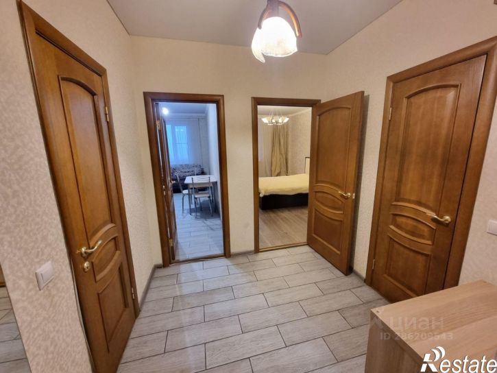 1-комн квартира ул Суворова, 23,  д. 23