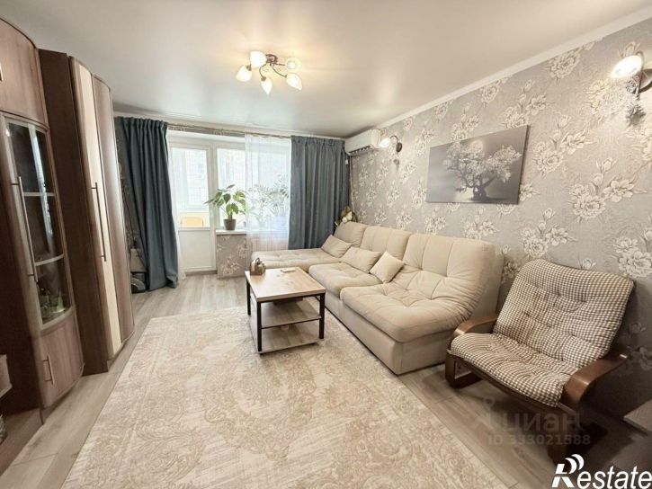 2-комн квартира ул Согласия, 21,  д. 21