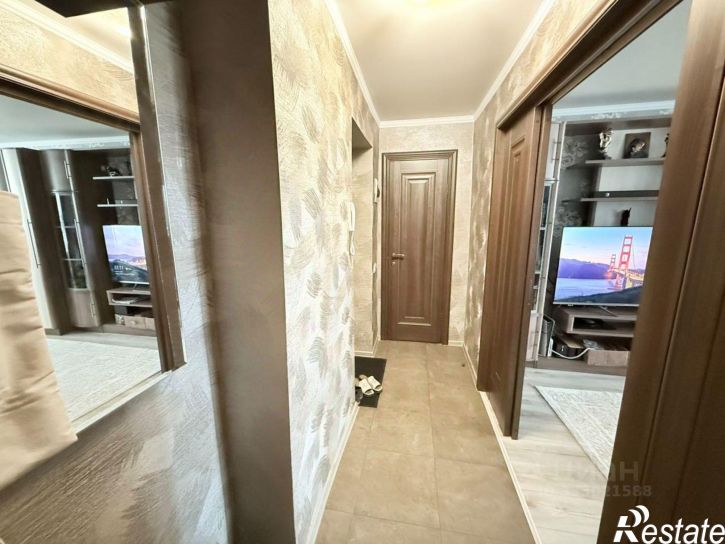 2-комн квартира ул Согласия, 21,  д. 21