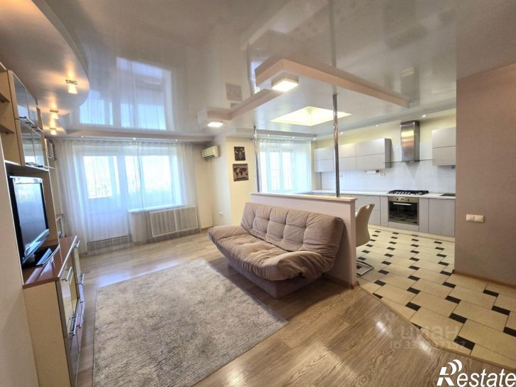 3-комн квартира ул Евдокимова, 37г,  д. 37г