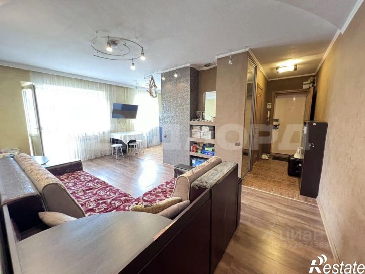 3-комн квартира ул Сержантова, 5а,  д. 5а