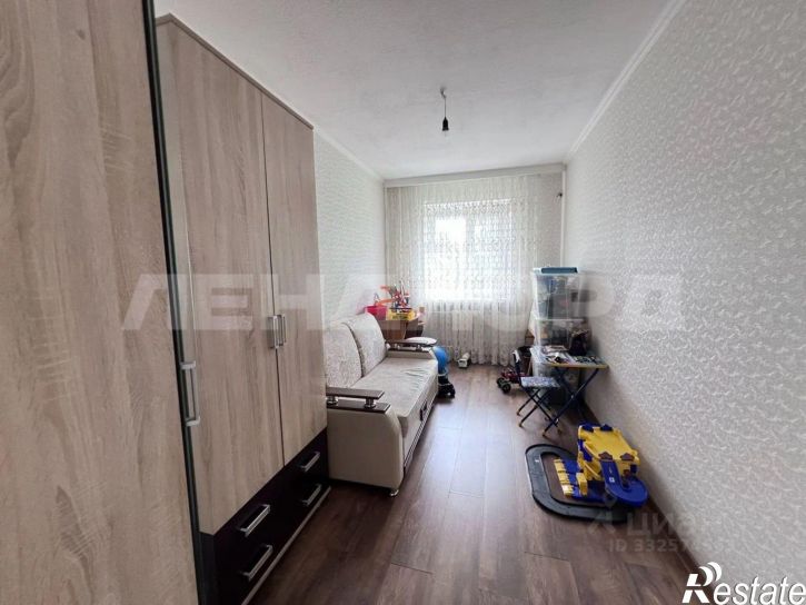 3-комн квартира ул Сержантова, 5а,  д. 5а