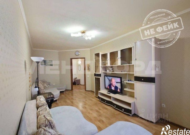 1-комн квартира пр-кт Михаила Нагибина, 14г,  д. 14г