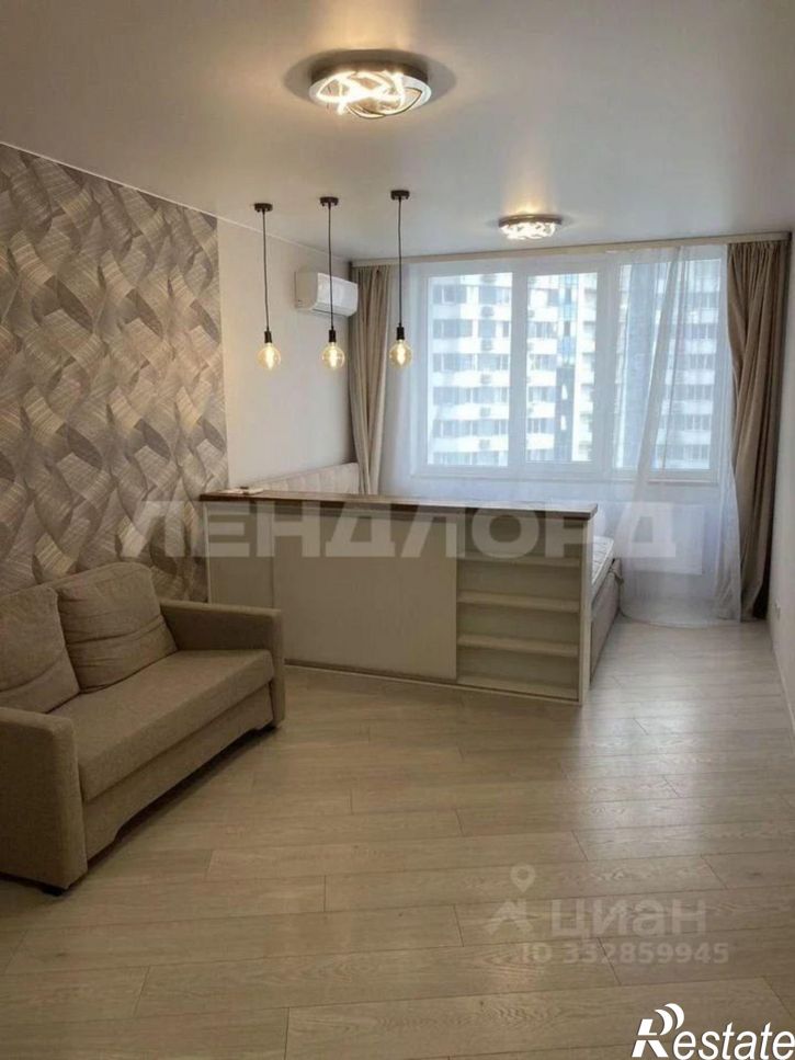1-комн квартира Гвардейский пер, 13А,  д. 13А