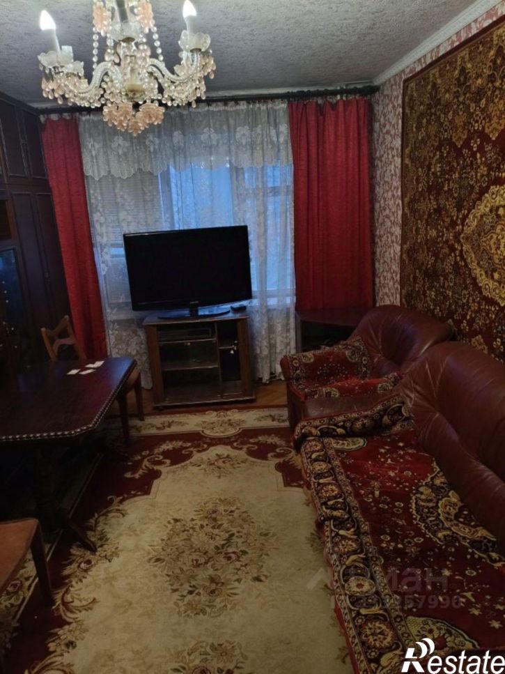 3-комн квартира Ростов-на-Дону г., Советский